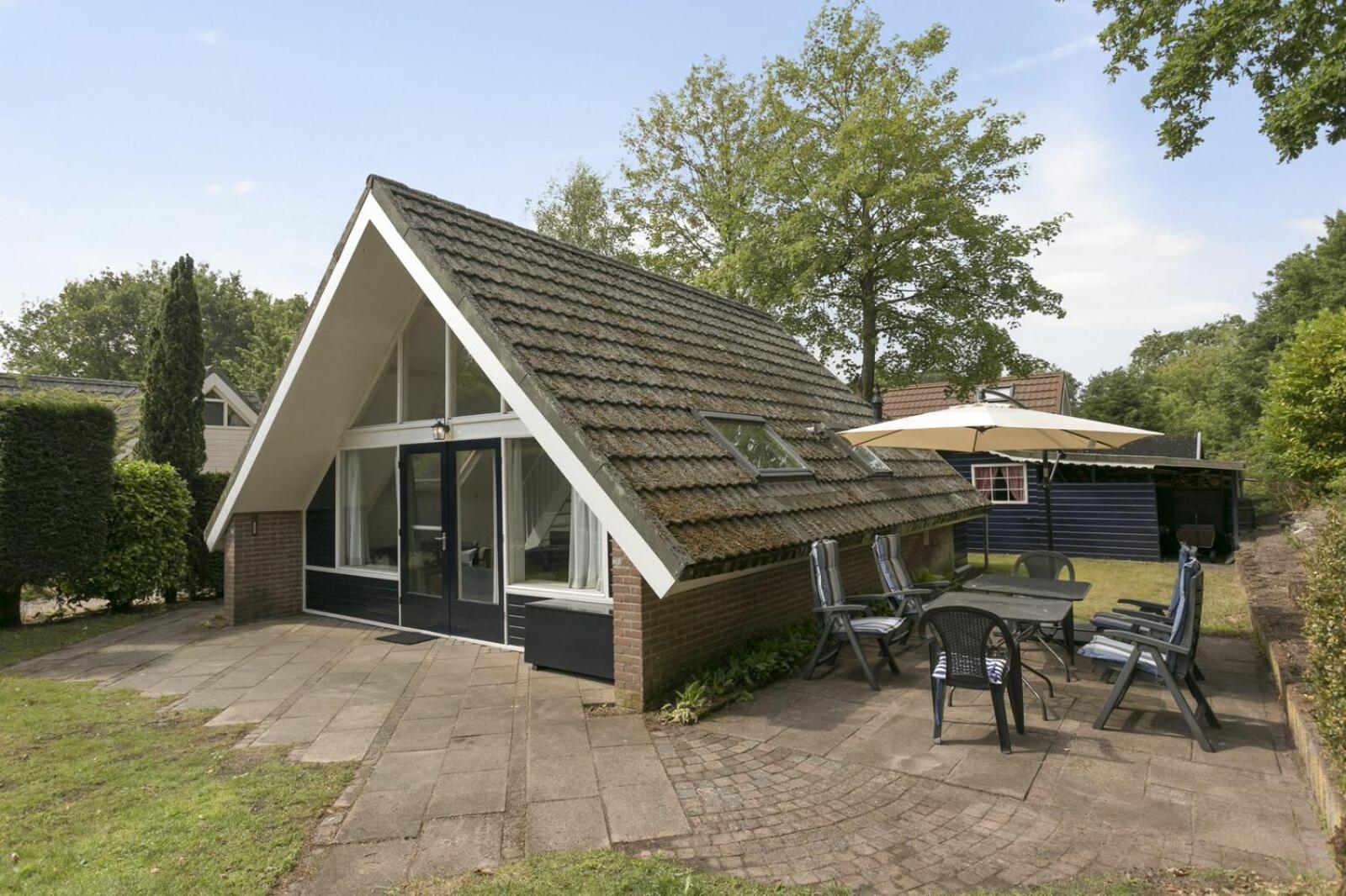 Jonkerstee 66 - Ouddorp De Vrolijke Noot Villa Exterior photo